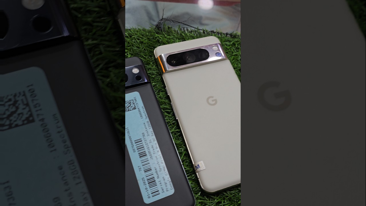 Google Pixel 8 Pro - Unbeatable Deal! | Rubi mobiles