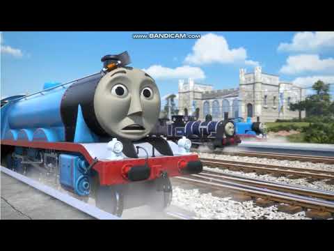 Gordon Gets Magnetic and Other Thomas Stories