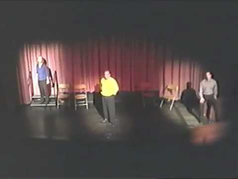 GORE! - MUSICAL! the musical - Instant Songwriting - Trio Song. Musical Improv