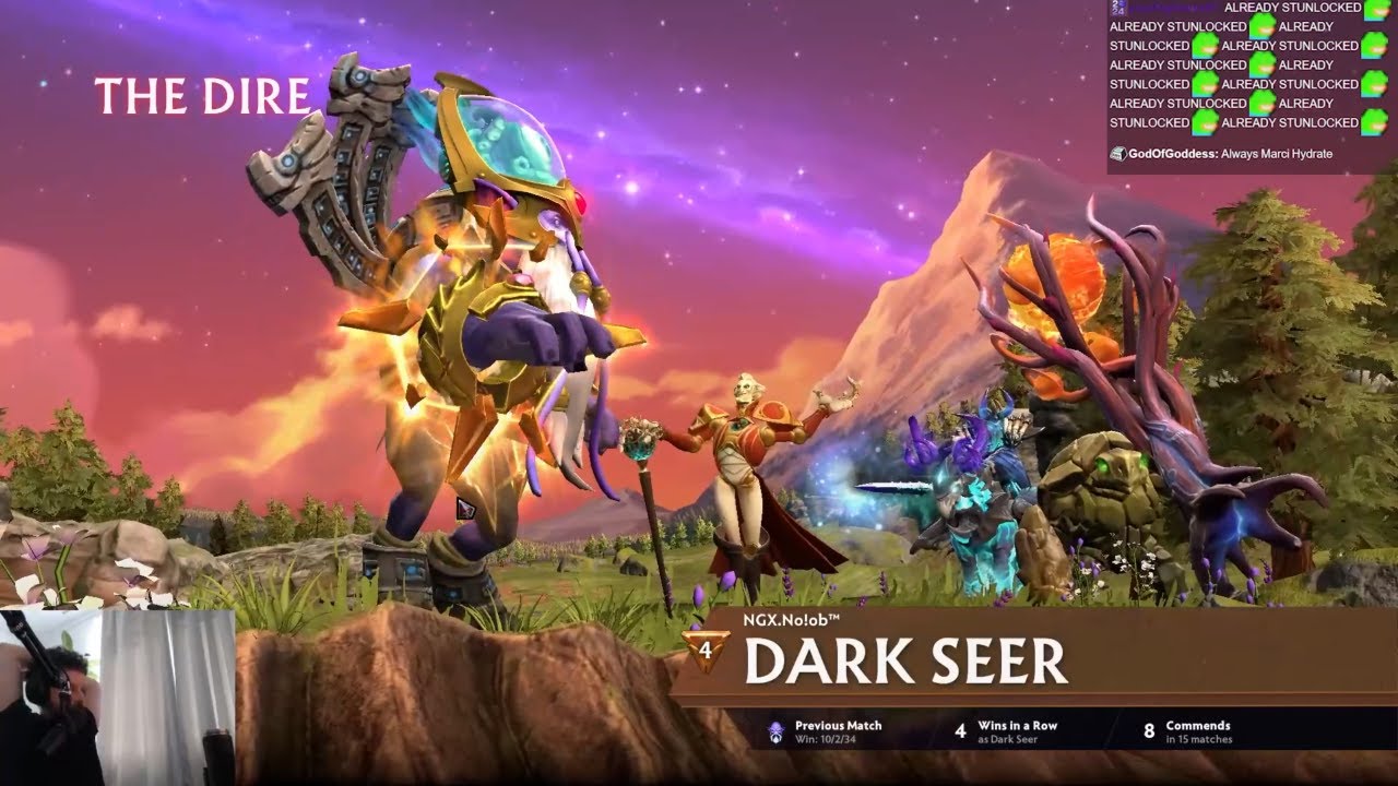 Gorgc mad at Seleri