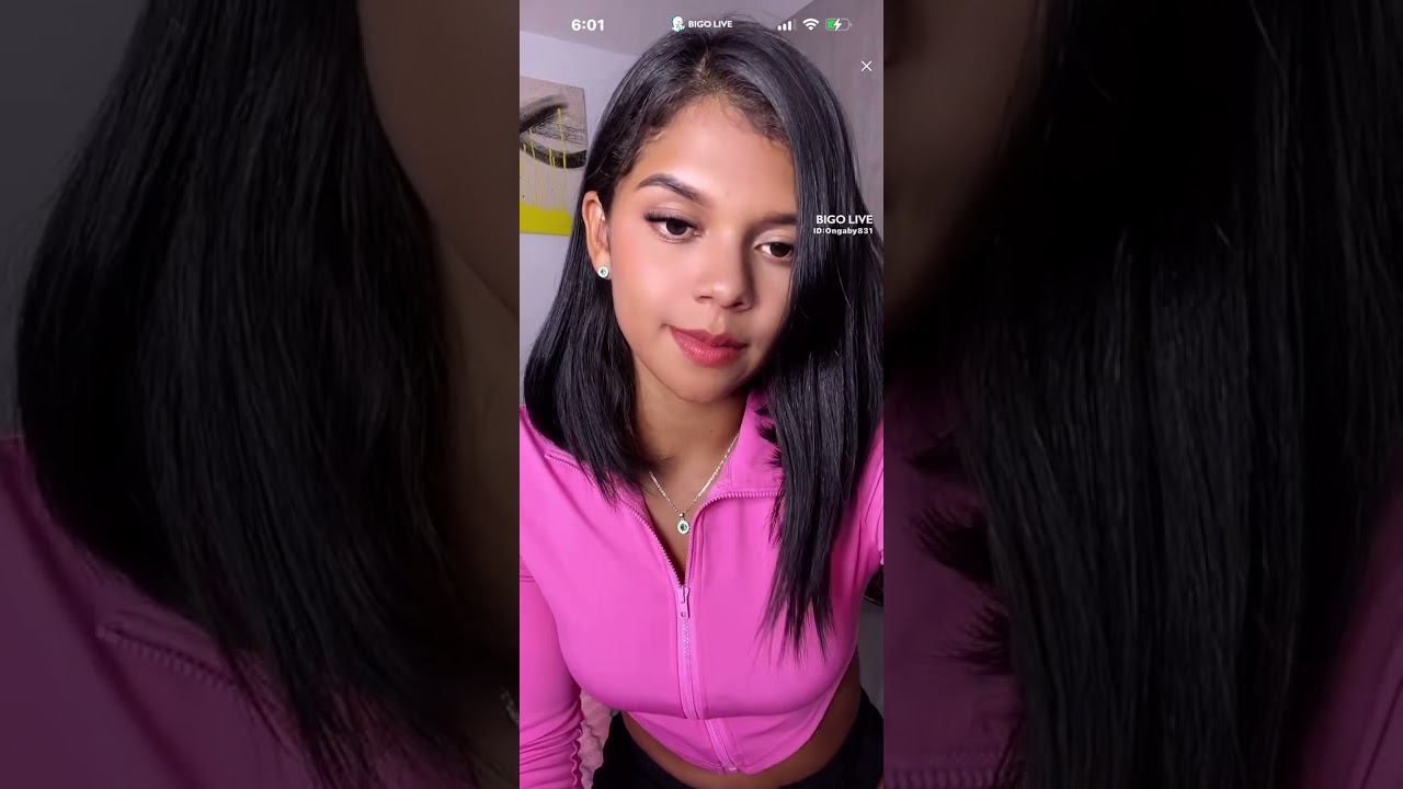 Gorgeous Latina Bigo Live (3/7/25)