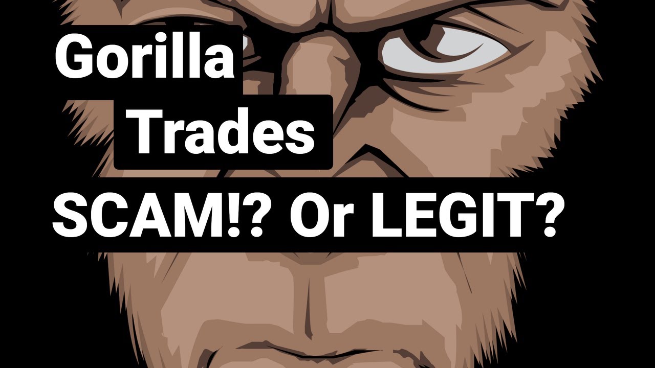 Gorilla Trades Review (EXPOSED!)