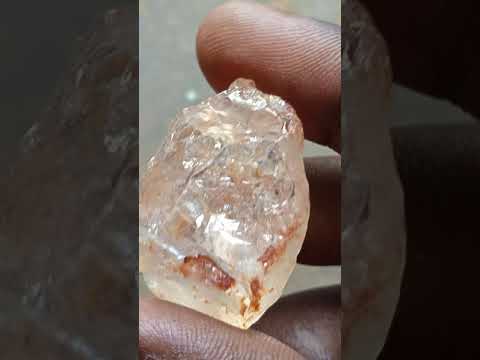 Goshenite Beryl