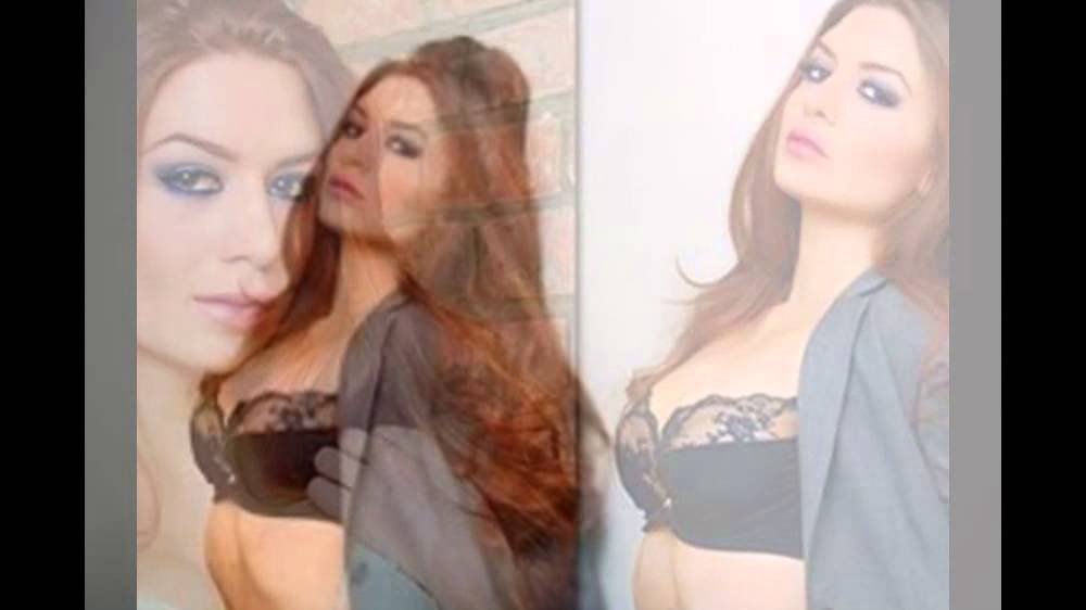 Gosip 21 Januari 2015 - Veronica Vain Karyawati Wall Street Alih Profesi Jadi Bintang Porno