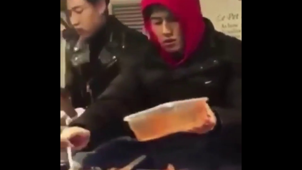 Got7-gangster mode