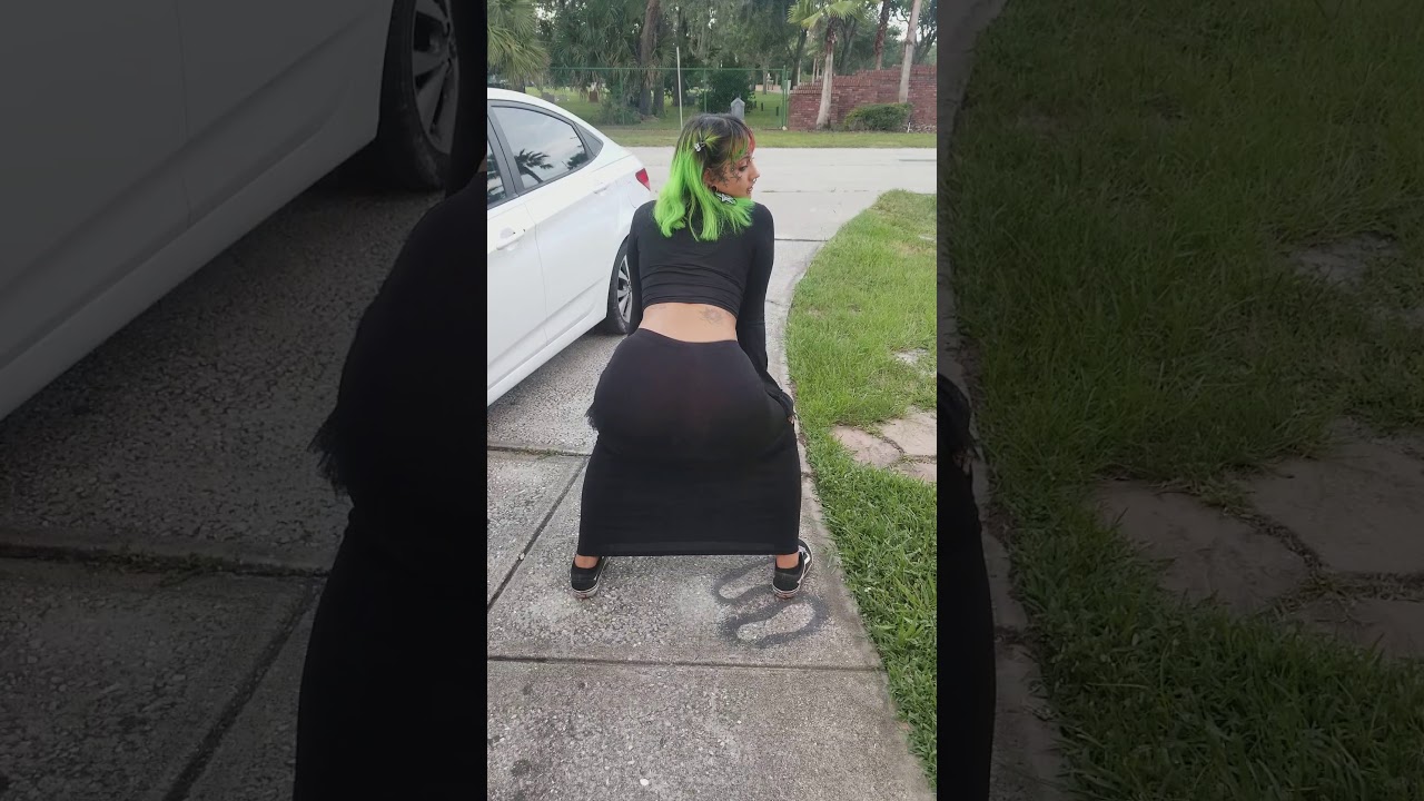GOTH TWERK🖤☠🤘