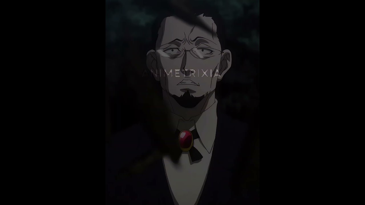 Gotoh’s Coin Barrage Meets Hisoka’s Bungee Gum 💀😭 | Hunter x Hunter (2011) #anime  #shorts