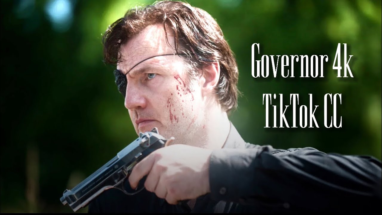 Governor Scenepack | Custom TikTok Colouring [4k upscaling]