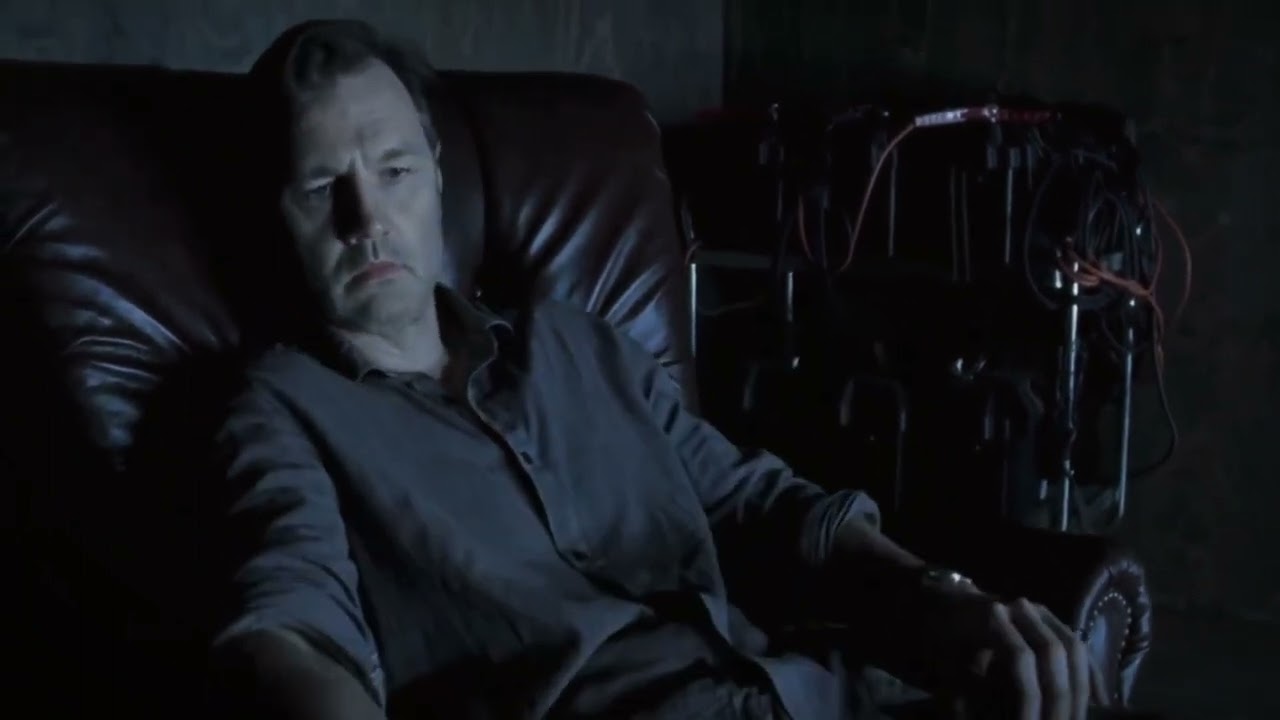 Governor TWD Season 3 scenepack