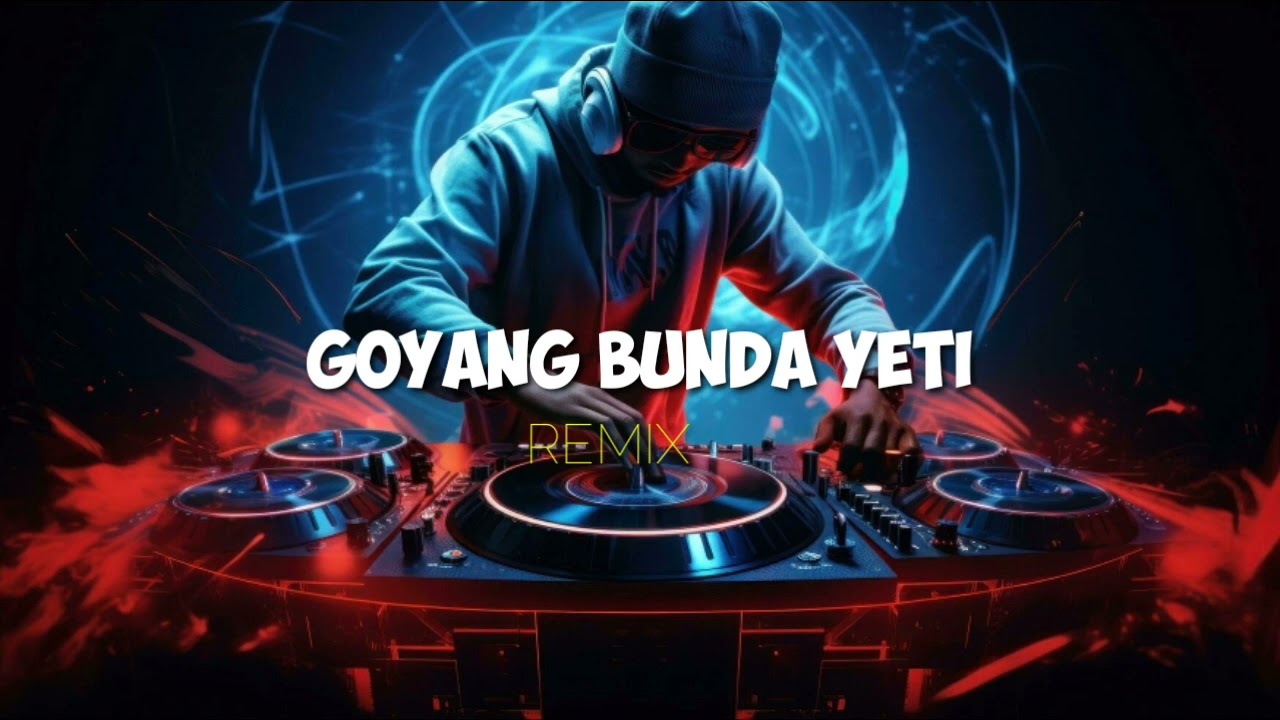 GOYANG BUNDA YETI ( Aland Mhd Remix ) Lagu Acara Terbaru