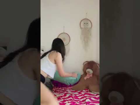 goyang ebot hot bikin crot