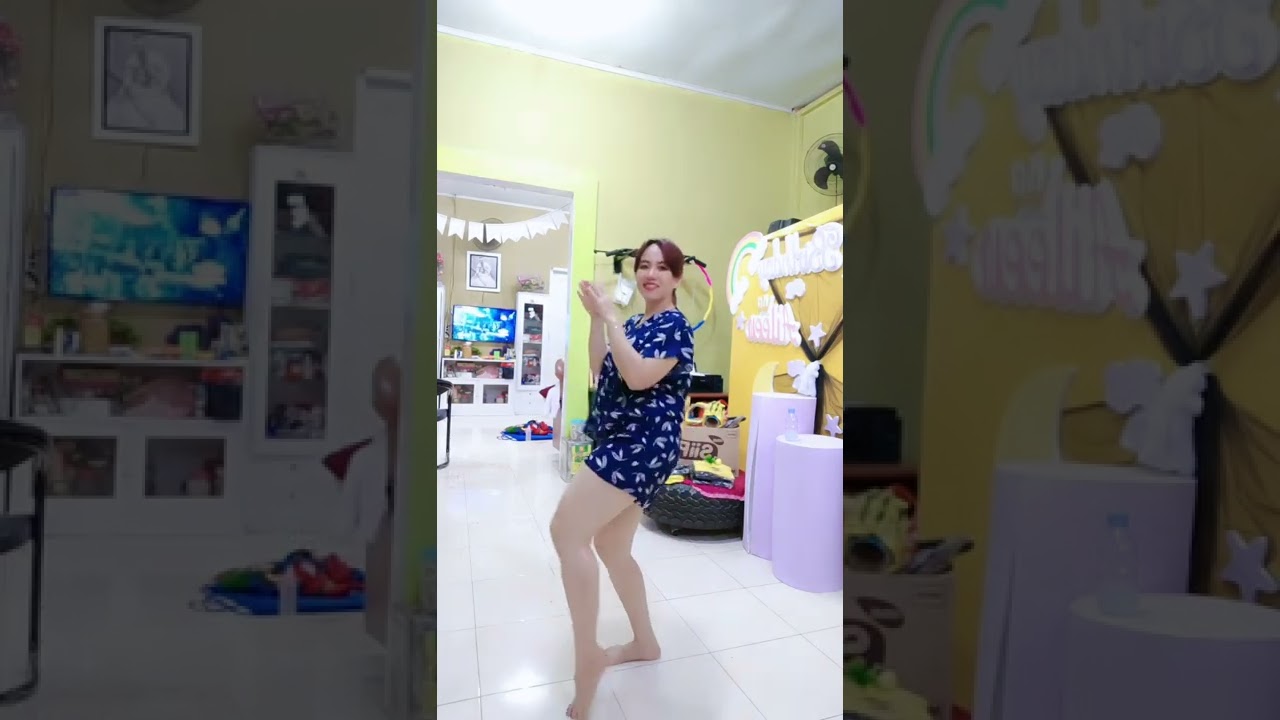 goyang ebot tiktok hot janda muda kesepian
