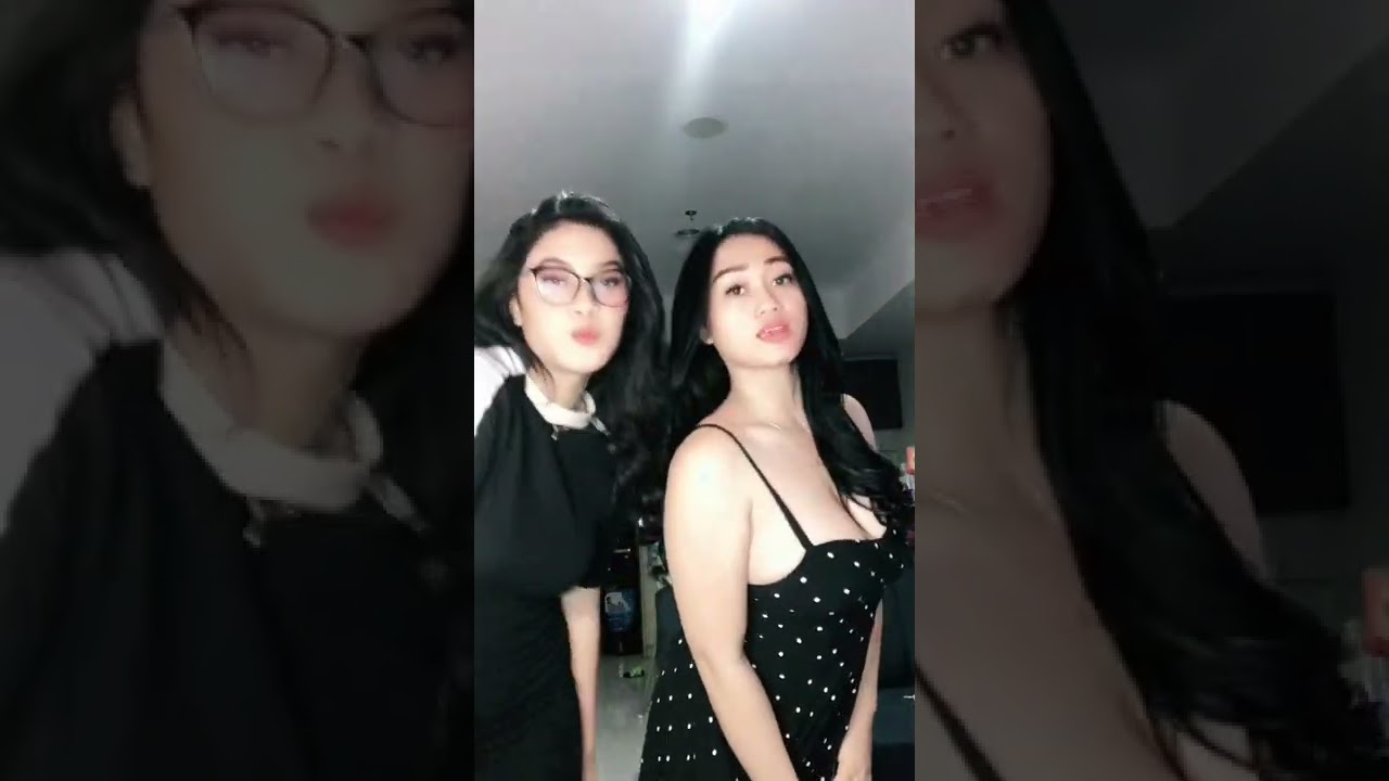 goyang ebot tiktok tante cantik bigo live hot
