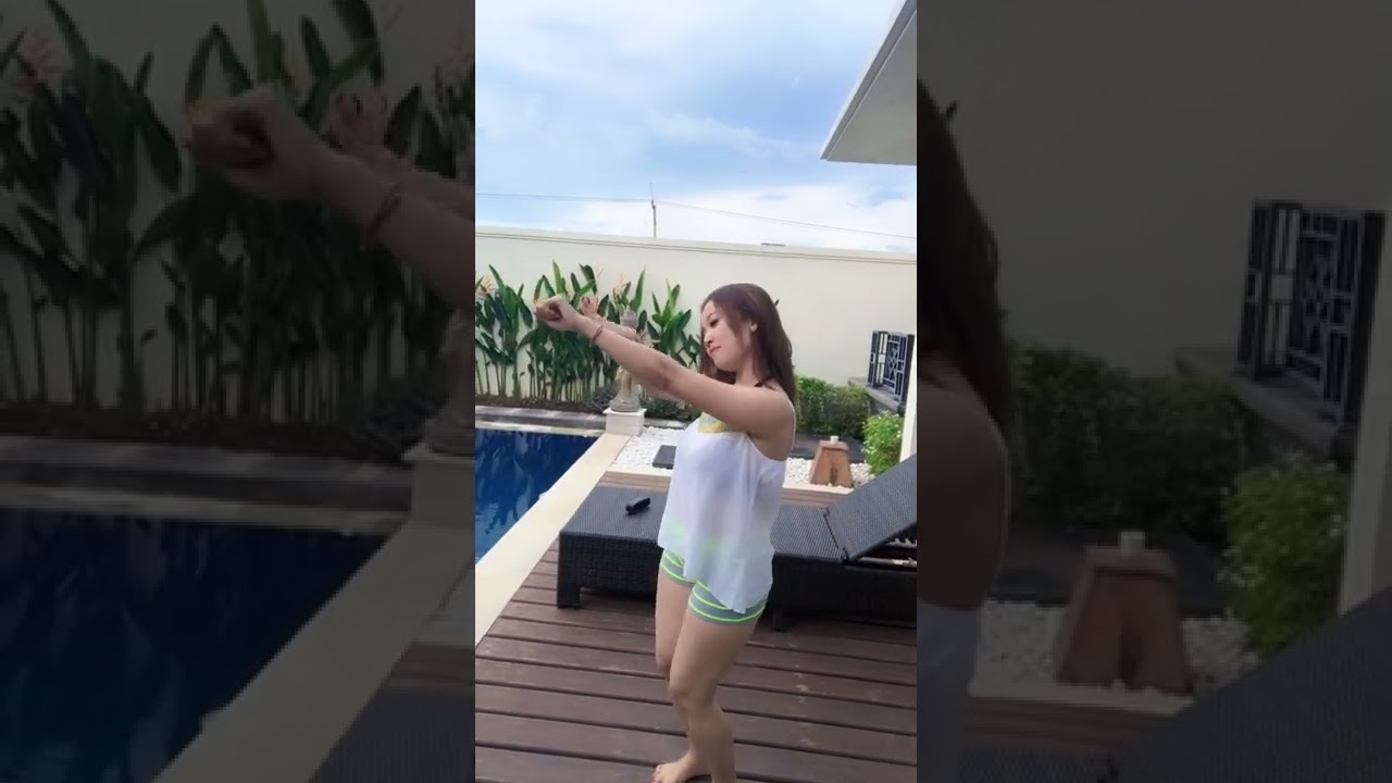 goyang ebot tiktok tante hot kesepian