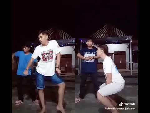 Goyang itik