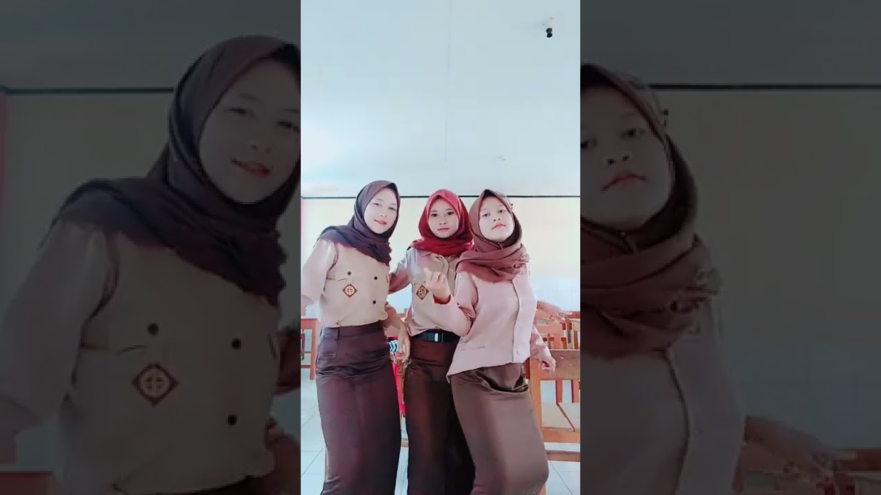 goyang rok licin