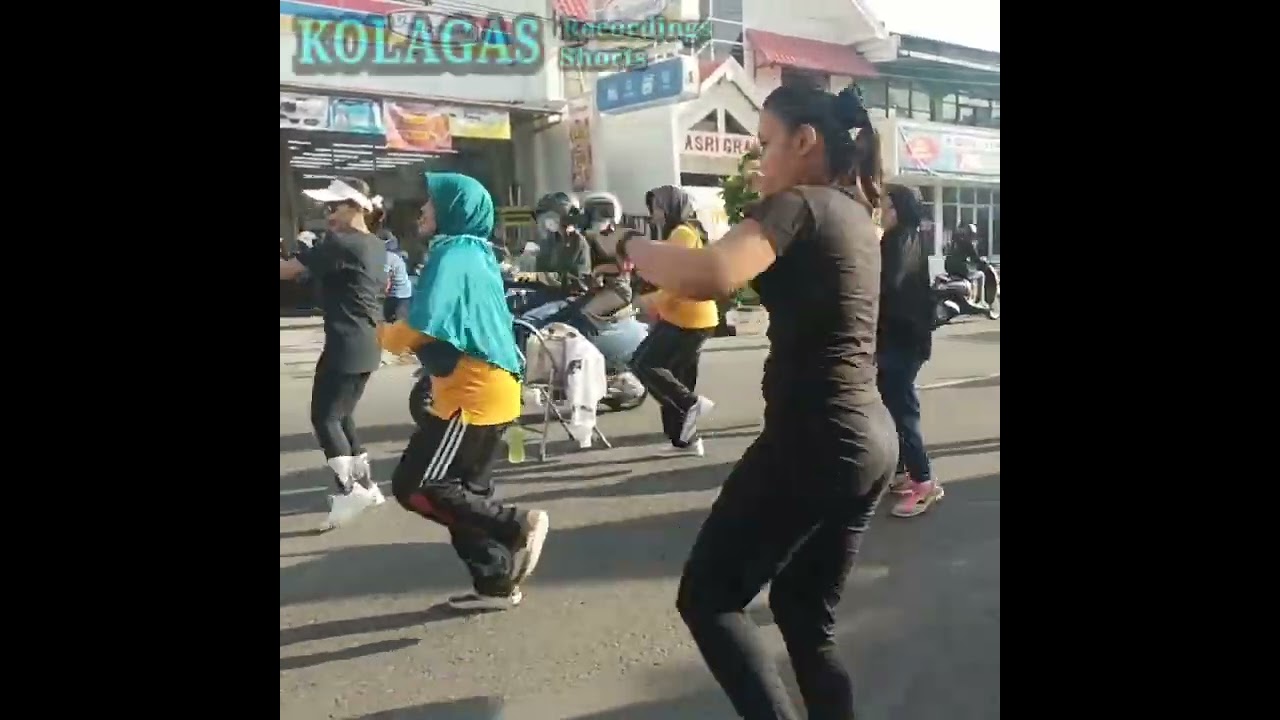 GOYANG SEMOK #goyang #gemoy #senammassal