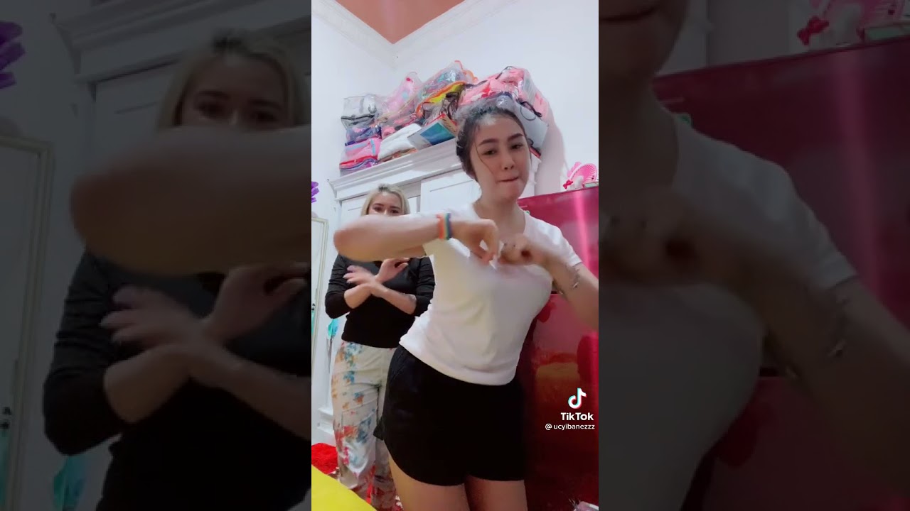 goyang tiktok