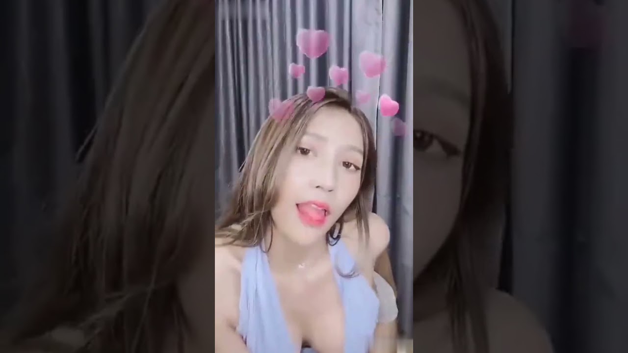 goyang tiktok gunung gede..