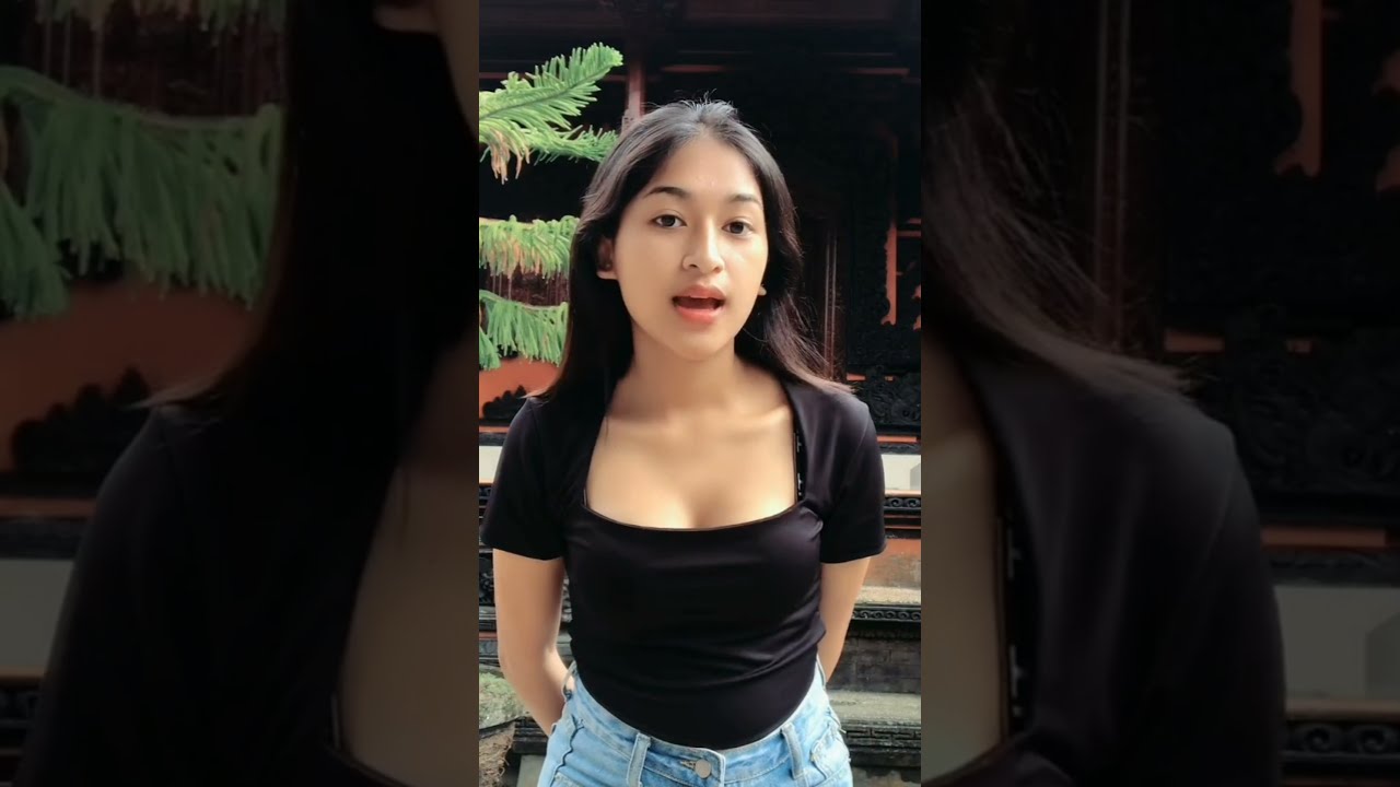 Goyang tiktok hot hits terbaru || joget celana ketat apem tembem
