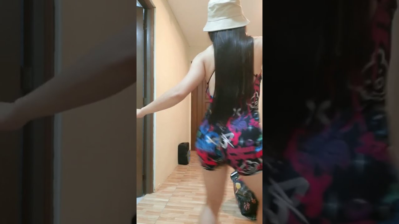 Goyang tiktok hot hits terbaru || joget celana ketat apem tembem
