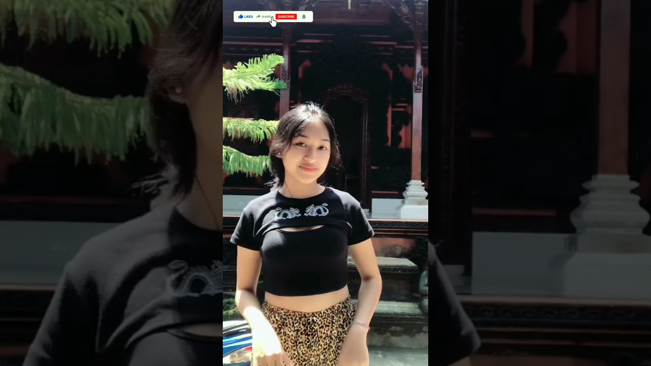 Goyang tiktok hot hits terbaru || joget celana ketat apem tembem