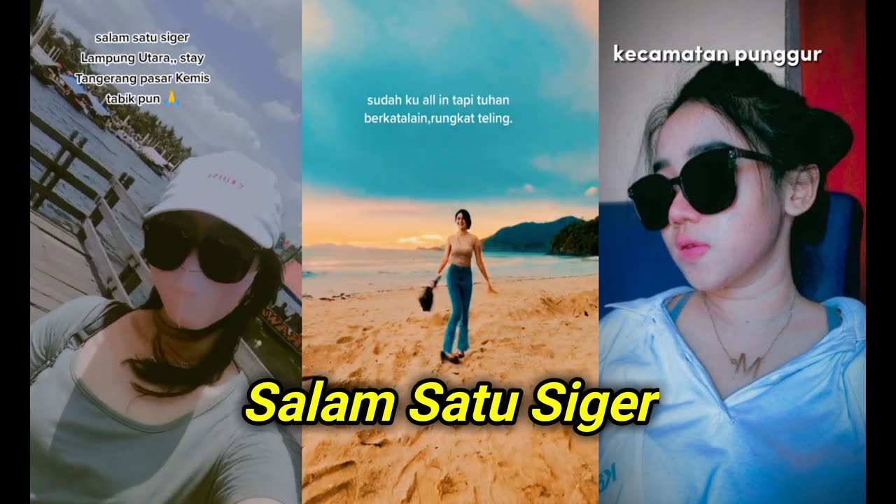 Goyang Tiktok ||Musik Daerah Yang Lagi Viral Neh 😃