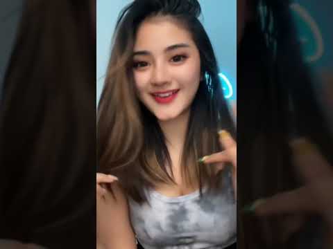 Goyang Tipis-tipis Ghea Youbi Tik Tok || #Short