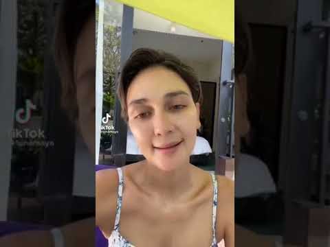 Goyangan Hot Luna maya
