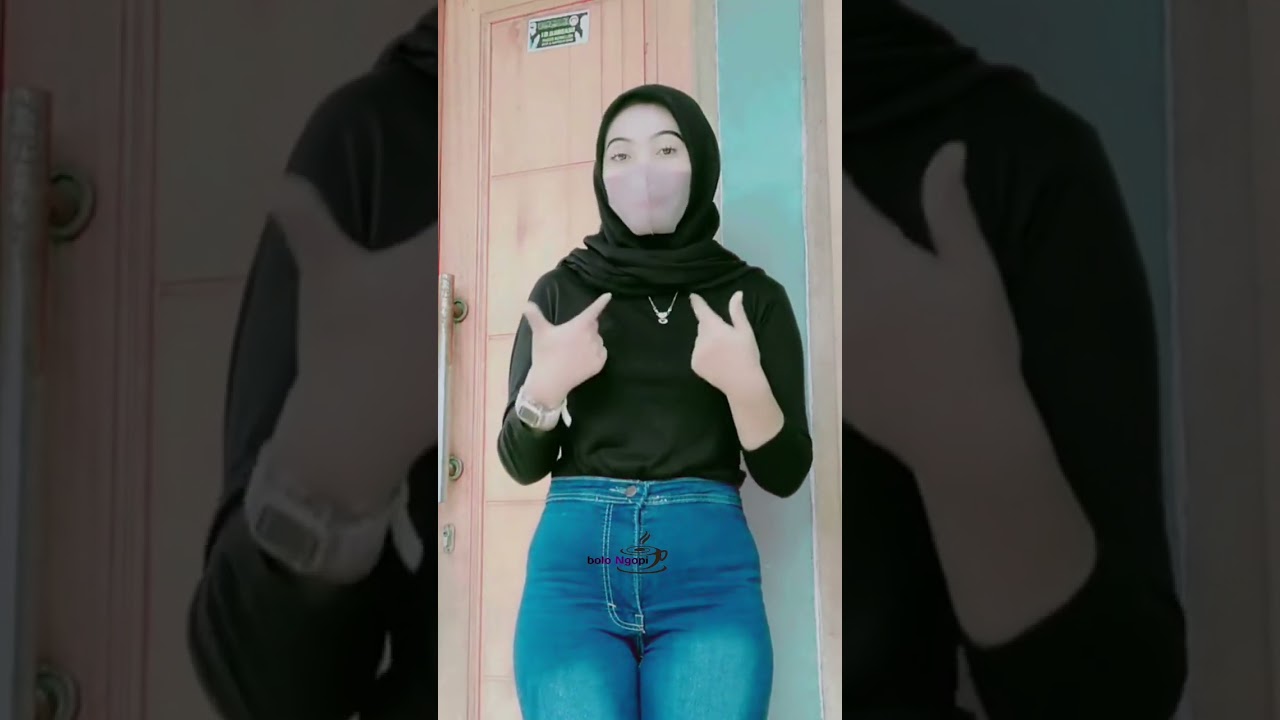 goyangan jilbab