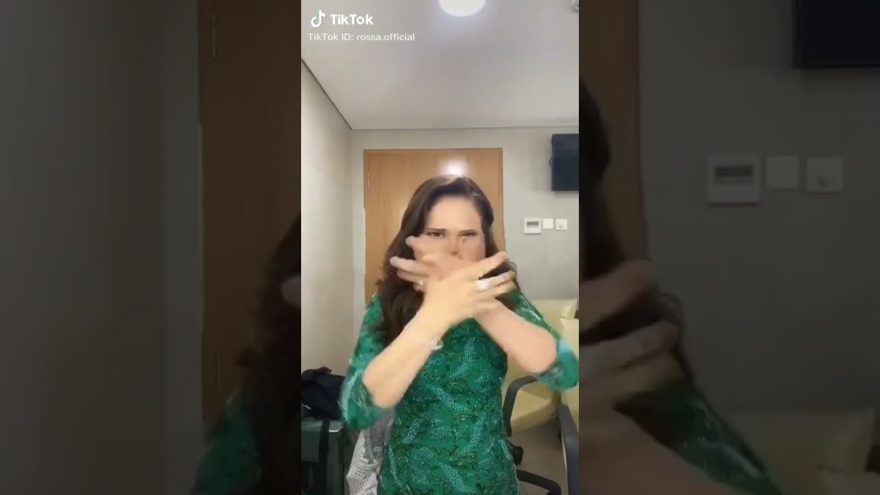 Goyangan Resa di Tiktok lucu banget