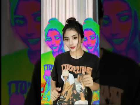 Goyangan Viral Ghea Youbi #Short