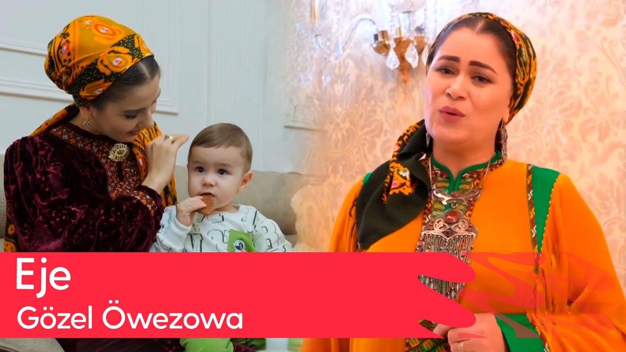 Gozel Owezowa - Eje | 2025