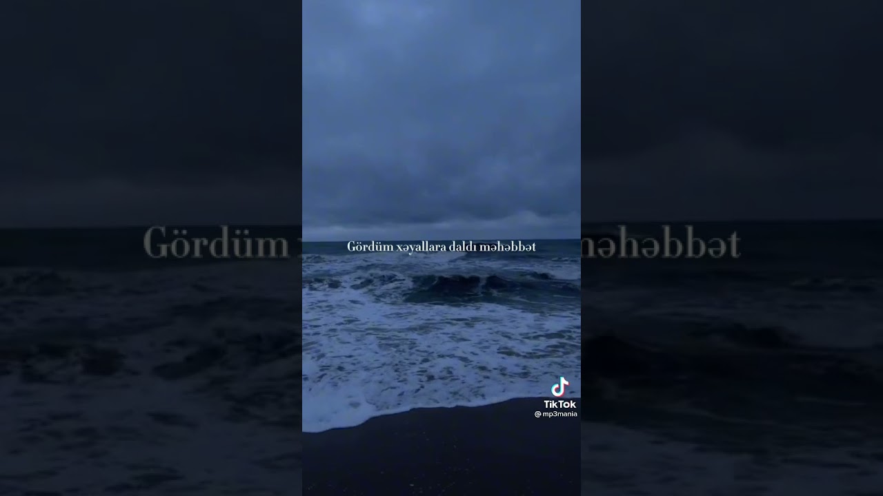 #gör məni nə günə saldı məhəbbət.Status üçün video