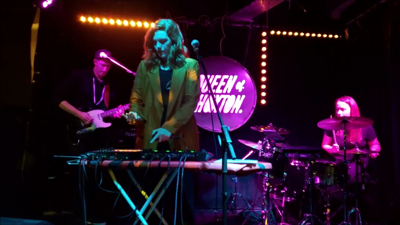 Grace Savage - The Hunger @ Queen Of Hoxton, London 15/10/21