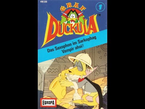 Graf Duckula Hörspiel Folge 1