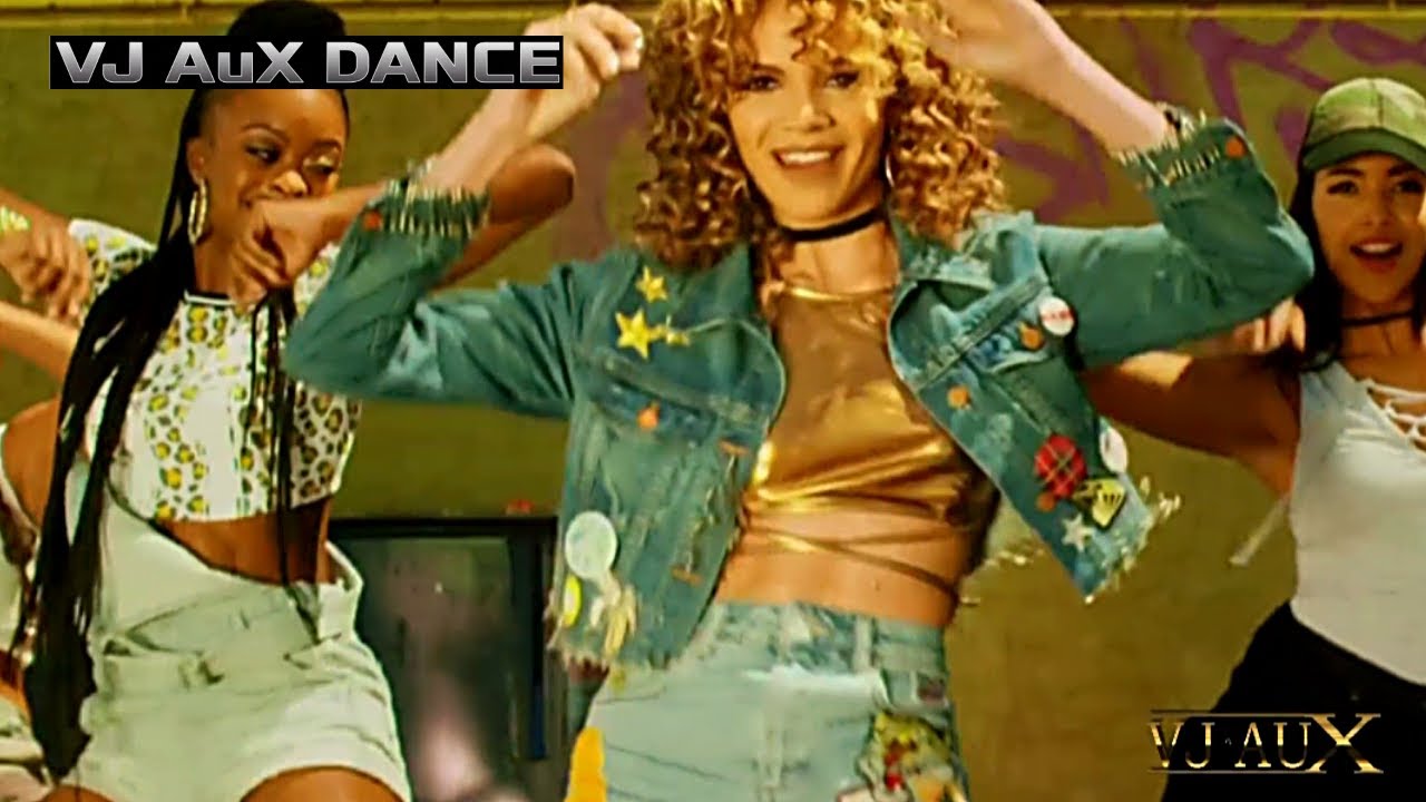 Grafezzy & Timi Kullai feat. The Free - Dance The Night Away (DJ TemperaTura) VJ AuX