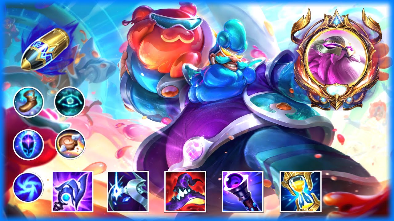 GRAGAS MONTAGE 2025 - PERFECT