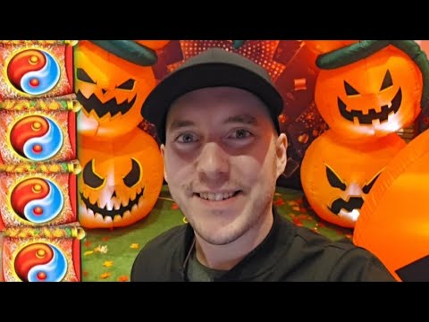 Grand Dragon Spooky Wins 🎃