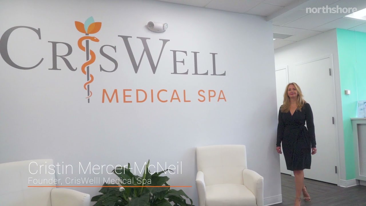 Grand Opening at CrisWell Medical Spa