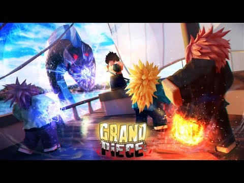 Grand Piece Online Customize OST - [GPO Music] (+reverb)