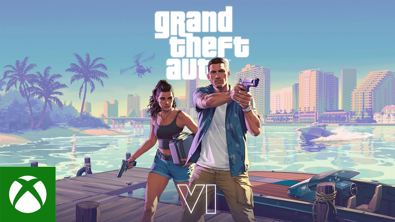 Grand Theft Auto VI Trailer 2