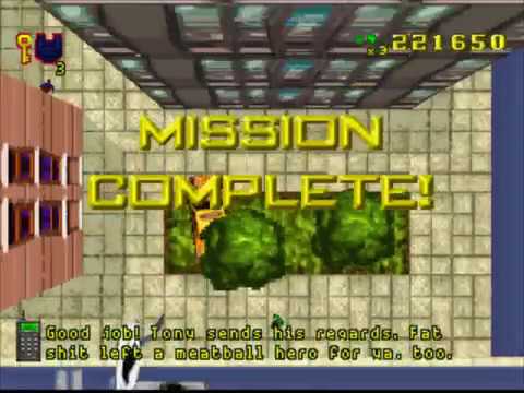 Grand Theft Auto|Chapter 1:Gangsta Bang|Mission 2:Phone 2 in South Park