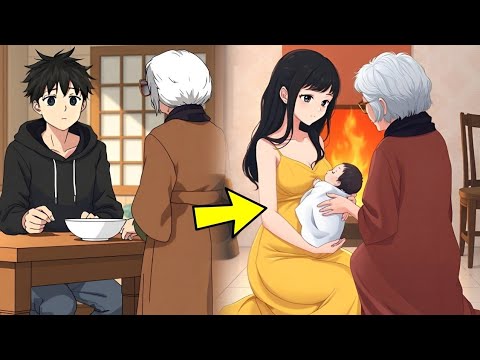 Grandma’s Brooch Made Me Pregnant Woman And Mother | Tg Tf | Tg Transformation | Mtf | Body Swap