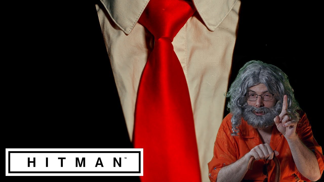 GRANDPA GRENIER - HITMAN