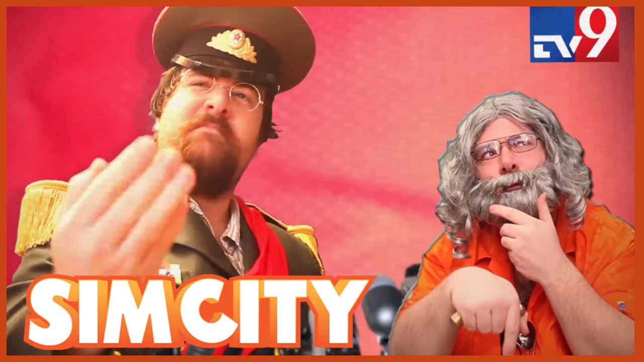 Grandpa Grenier - SIM CITY