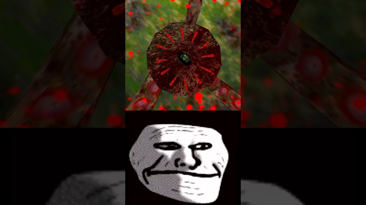 Granny 2 Octopus Monster Revenge Troll Face Edit#Granny2#Troll#face#revenge