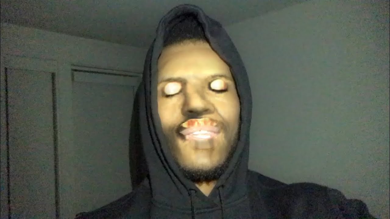 GRANNY POSSESSED ME AT 3AM... SHE TOOK CONTROL OF MY BODY!