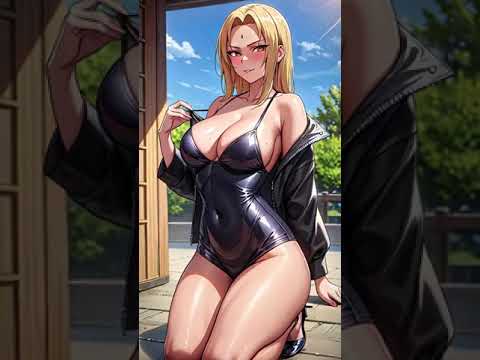 Granny Tsunade🥵