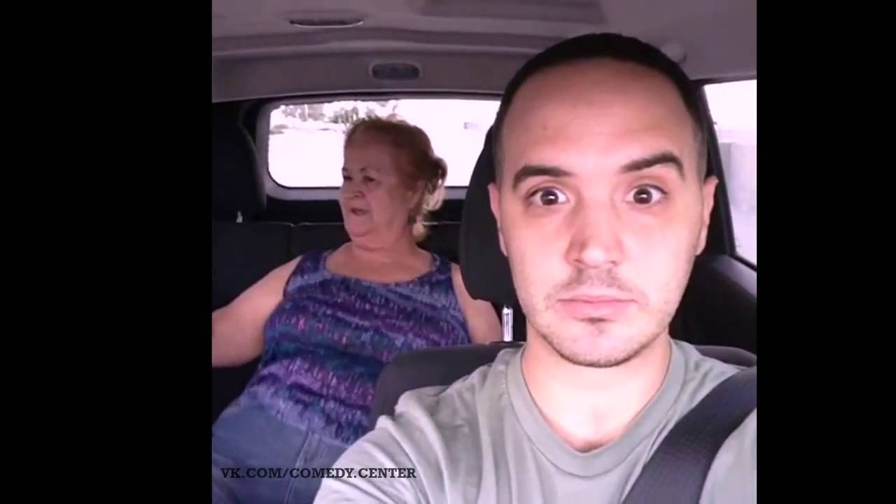 granny twerking vine